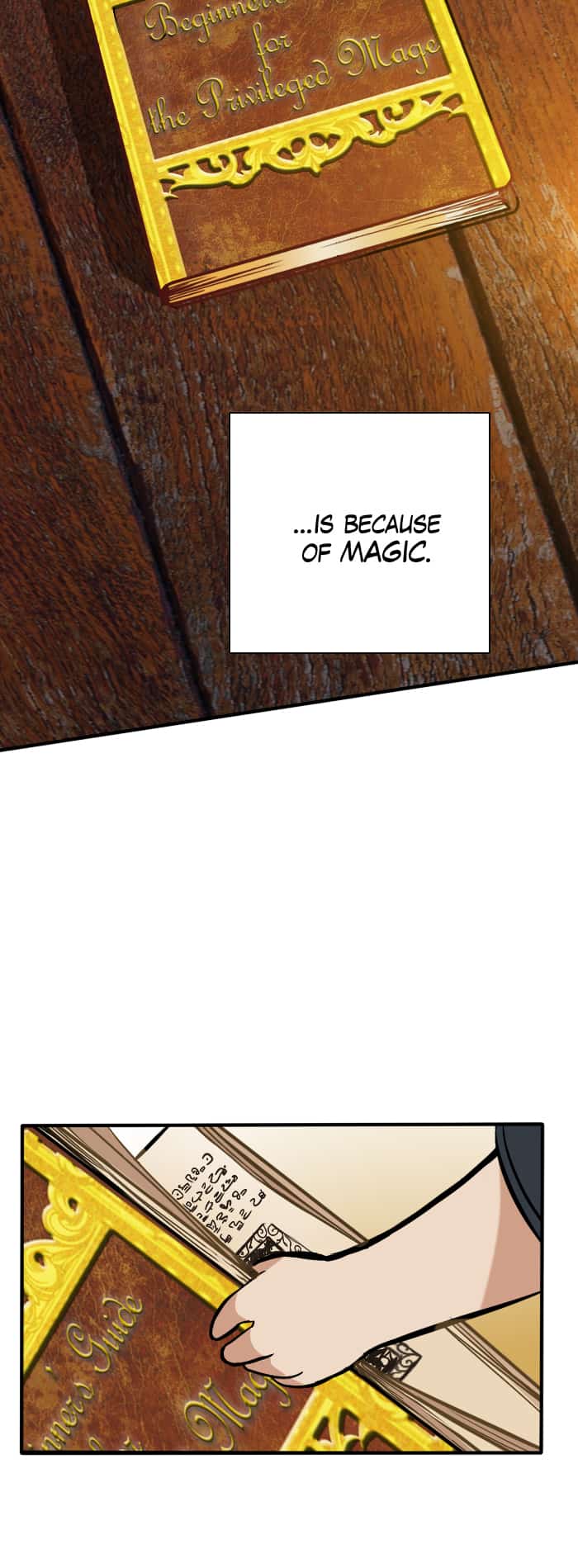 The Beginning After The End Chapter 2 image 35